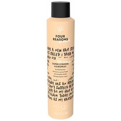 Лак для волос суперсильной фиксации Four Reasons Original Super Strong Hairspray 300 мл