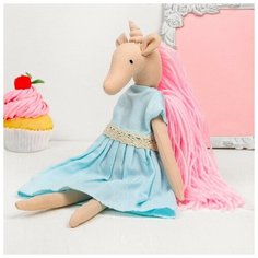 Интерьерная кукла "Чудесная единорожка" Milo Toys
