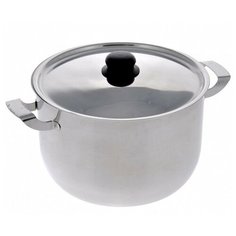 Кастрюля 8л нерж. 1с990 амет