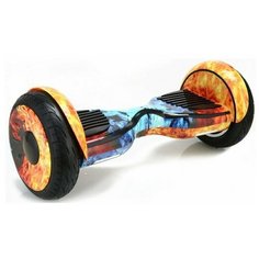Гироскутер Smart Balance PRO PREMIUM 10.5 V2, огонь и лед