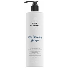 Шампунь для глубокой очистки Four Reasons Professional Deep Cleansing Shampoo 1000 мл