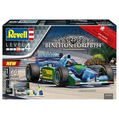 Набор со сборной моделью гоночный автомобиль Benetton Ford B194 Revell