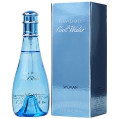 Davidoff Cool Water туалетная вода 100 мл.