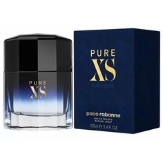 Paco Rabanne Pure Xs туалетная вода 100 мл.