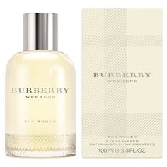 Burberry Weekend For Woman туалетные духи 100 мл.