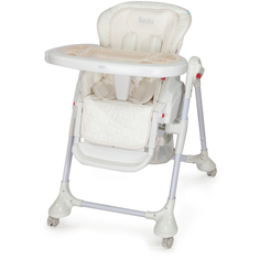 Стульчик для кормления Nuovita Tutela, Bianco goffratura/Белый с тиснением