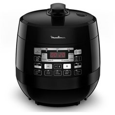 Скороварка/мультиварка Moulinex CE430, черный