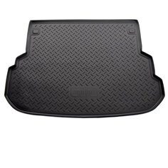 Коврик багажника NorPlast NPL-P-56-40 черный