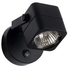Спот LENTE A1314AP-1BK Arte Lamp