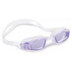 Очки для плавания Free Style Sport Goggles фиолетовые, от 8 лет Bestway