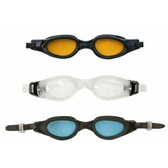 Очки для плавания Pro Master от 14 лет, 3 цвета Intex