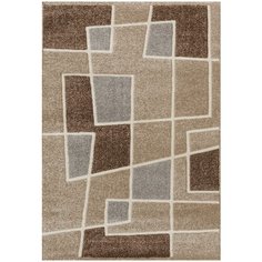 Ковер Moldabela Рельефный Soho 1715-15055, размер: 2х3 м, бежевый