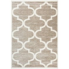 Ковер Moldabela Рельефный Soho 5519-15053, размер: 1.2х1.7 м, Прохладный беж