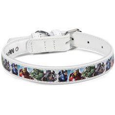 Triol Ошейник Marvel Мстители, размер S (ширина 15 мм, длина 27-36 см)