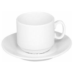 Чашка кофейная фарфор FAIRWAY 4892B 120МЛ