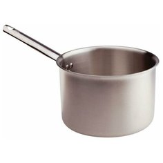 Сотейник высокий нержавеющая сталь без крышки 20Х13 4Л PENTOLE AGNELLI 3105E20