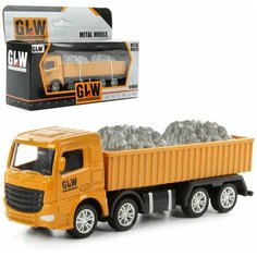 Металлическая машина Veld co 86745 "Спецтехника".