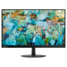 Монитор Lenovo L24e-20 23.8", черный