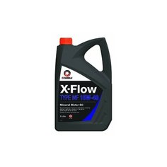 Минеральное моторное масло Comma X-Flow Type MF 15W-40, 5 л