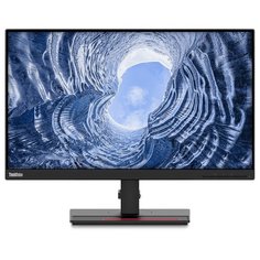 Монитор Lenovo ThinkVision T24i-2L 23.8" EU, черный