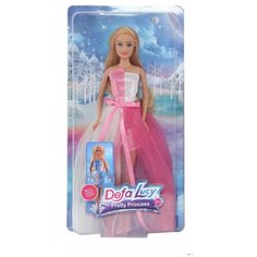 Кукла Defa Lucy 29см. Defa 8456 pink