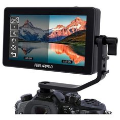 Операторский монитор Feelworld F6 Plus V2 5.5" 3D-LUT