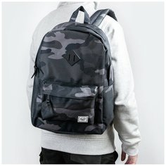 Рюкзак HERSCHEL Heritage Night Camo 2021