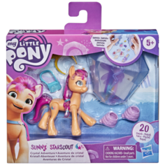 Hasbro My Little Pony Пони фильм Алмазные приключения Санни F24545X0