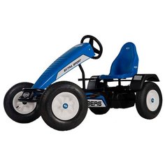 Веломобиль Berg Extra Sport BFR, синий