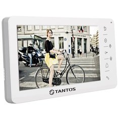 Монитор видеодомофона Tantos Amelie SD с записью на карту памяти