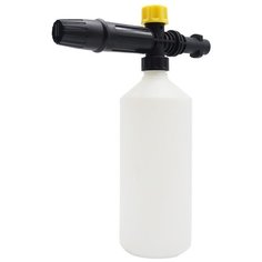 Пенная насадка Керхер (Karcher) с пластиковым переходником