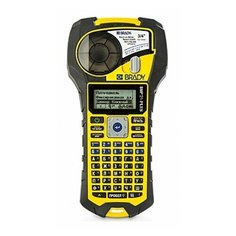 Портативный ленточный принтер-маркиратор Brady BMP21-Plus (RUS) с кириллицей. Упаковка блистер.