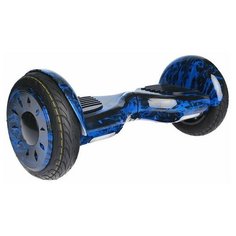 Гироскутер Smart Balance Wheel 10.5, Синее пламя