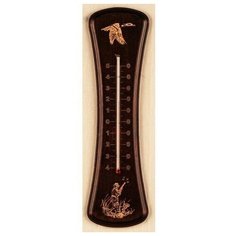 Термометр Т250/4 охотник 4 утка Орех Бриг+