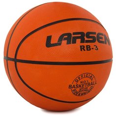Мяч баскетбольный Larsen RB (ECE) 3
