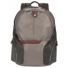 Рюкзак Piquadro Coleos CA2943OSTO серый натур.искуст. кожа