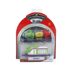 Chuggington Локомотив Коко, серия Die-Cast, LC54002
