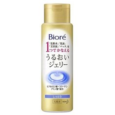 Крем-гель для лица KAO Biore интенсивно увлажняющий 180 мл.