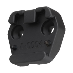 Адаптер для установки угломера на моноблок SPUHR A-0004