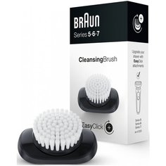 Насадка Braun 03-BR Black для чистки лица упак.1шт