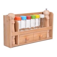 Набор для специй 15пр бамбук MayerBoch 23273 KSMB-23273