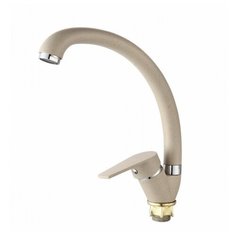 Смеситель для кухни Viko V-3014 Sandbeige