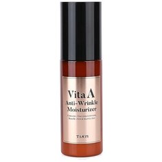 TIAM Лифтинг эмульсия с ретинолом Vita A Anti-Wrinkle Moisturizer 80мл