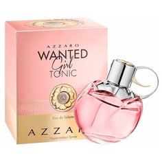 Парфюмерная вода AZZARO Wanted Girl Tonic женская 30 мл