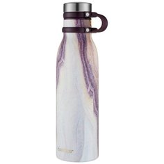 Термос-бутылка Contigo Matterhorn Couture 0.59л. белыйфиолетовый 2104547