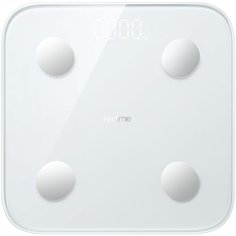 Весы напольные электронные Realme RMH2011 макс.350кг белый