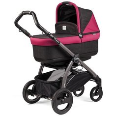 Коляска для новорожденных Peg Perego Book S Pop-Up, Fleur