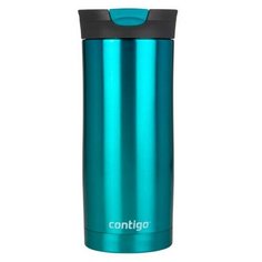 Термокружка Contigo Huron 0.47л. бирюзовый 2095636