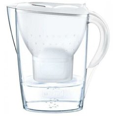 Кувшин Brita Marella MX MEMO Cool белый 2.4л.