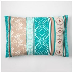 Наволочка Экономь и Я 50*70 "Винтаж (вид 1)" ,120 гр/м2,100%хлопок,бязь 4494367